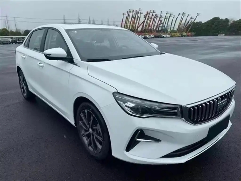 GEELY AUTO EMGRAND