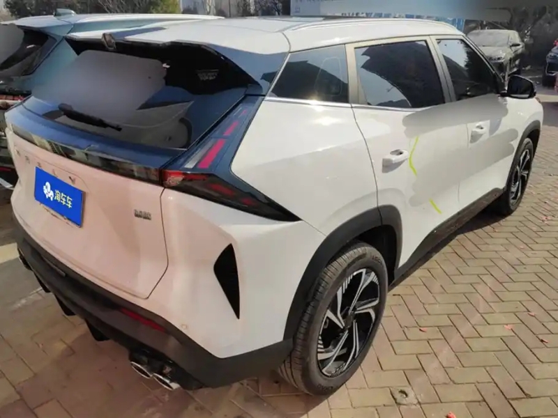 GEELY AUTO BOYUE