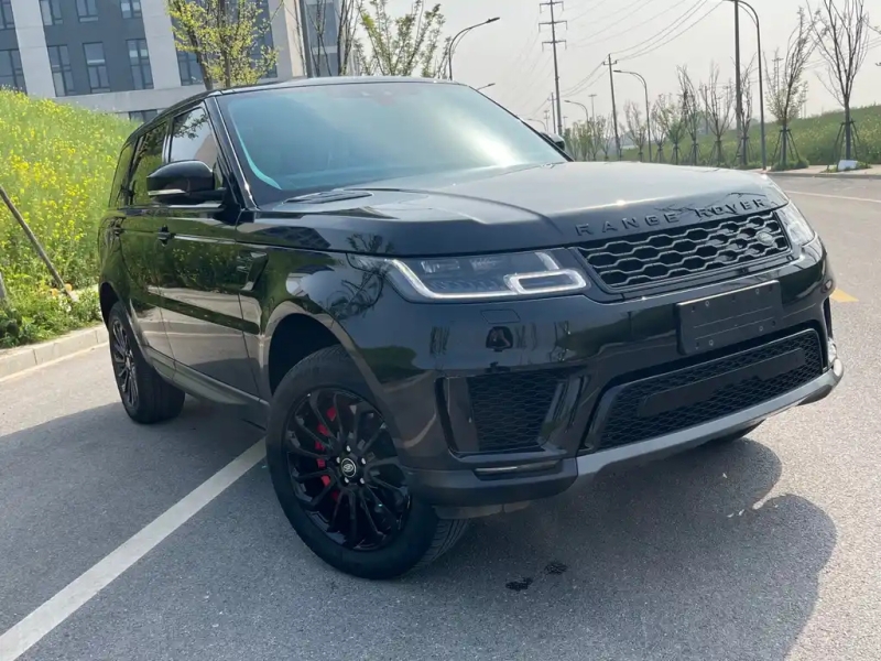 LAND ROVER RANGE ROVER SPORT NEW ENERGY