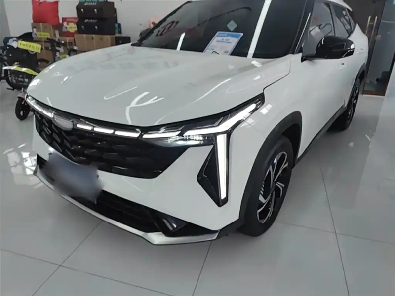 GEELY AUTO BOYUE