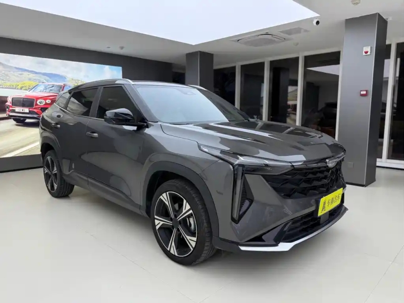 GEELY AUTO BOYUE