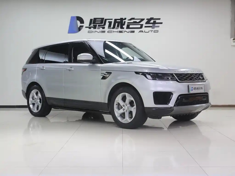 LAND ROVER RANGE ROVER SPORT NEW ENERGY