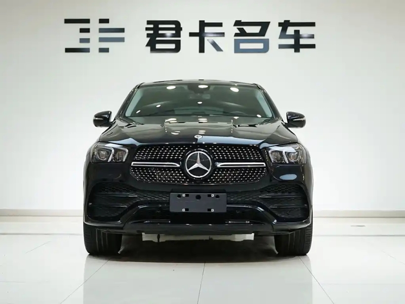 MERCEDES BENZ GLE COUPE