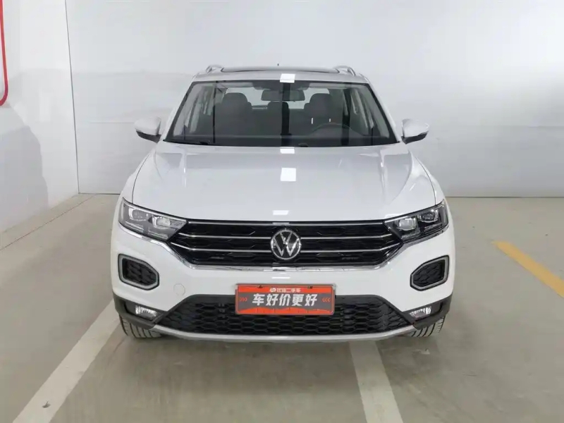 VOLKSWAGEN T-ROC TANGE