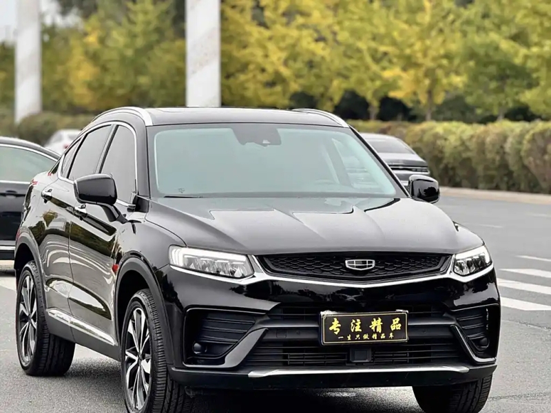 GEELY AUTO TUGELLA