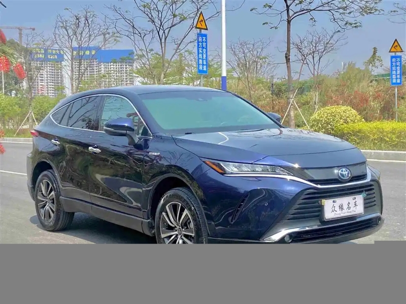 TOYOTA LINGFANG HARRIER