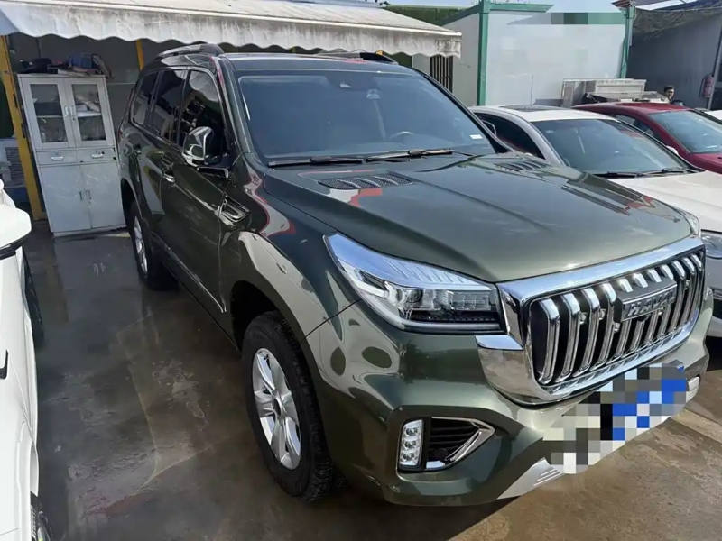 HAVAL H9