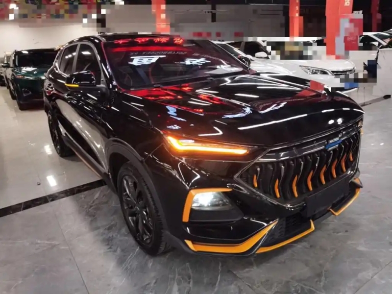 CHANGAN OSHAN X5
