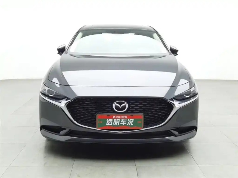 MAZDA 3 AXELA