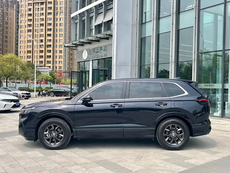 HONDA BREEZE
