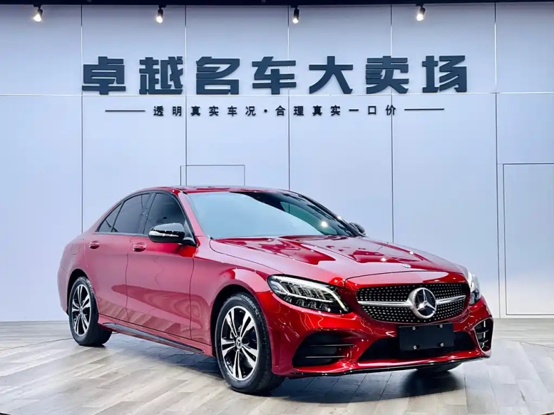 MERCEDES BENZ C-CLASS