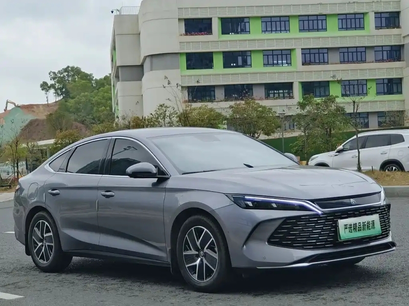 BYD QIN L