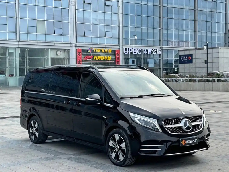 MERCEDES BENZ V-CLASS