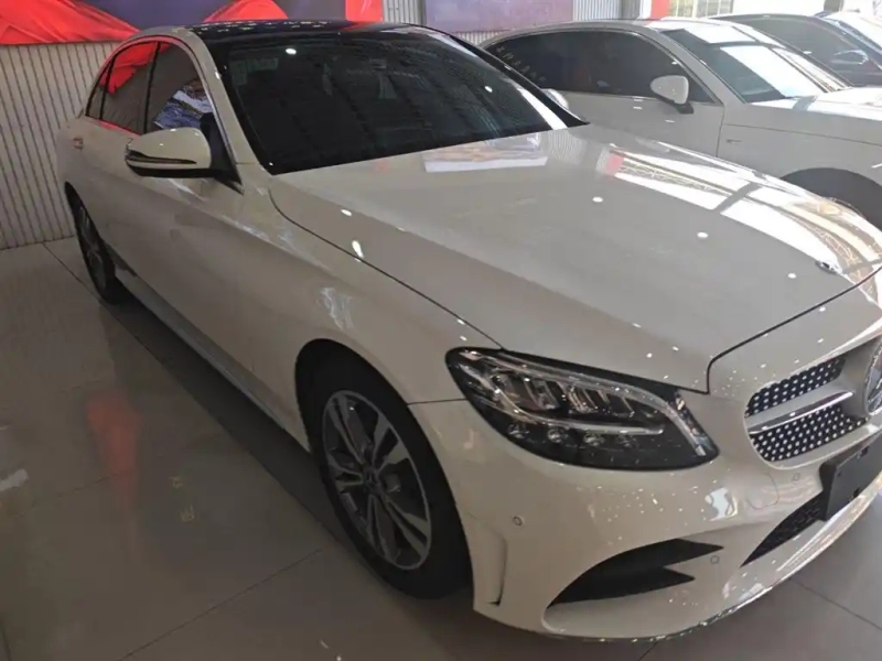 MERCEDES BENZ C-CLASS