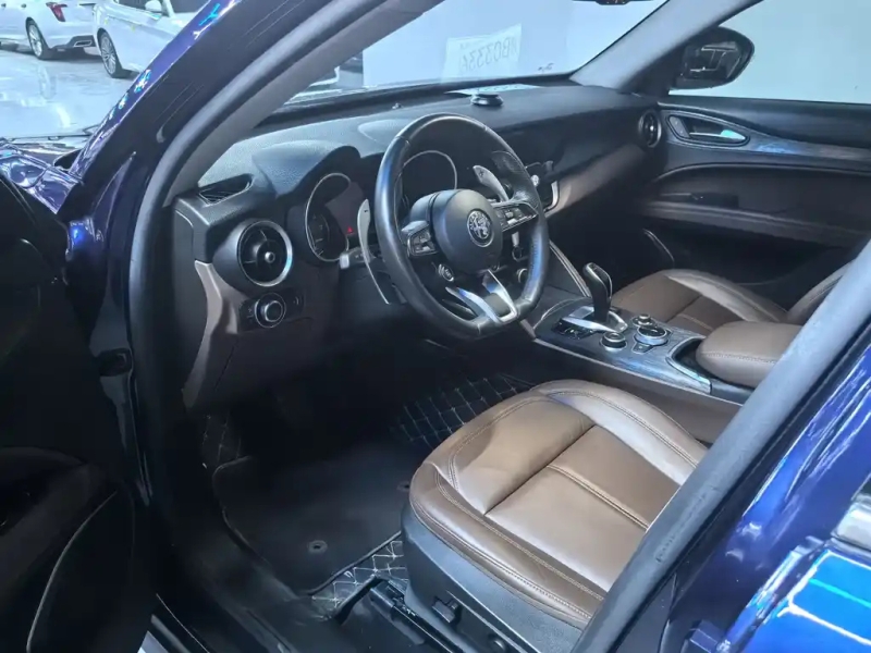 ALFAROMEO STELVIO STELVIO