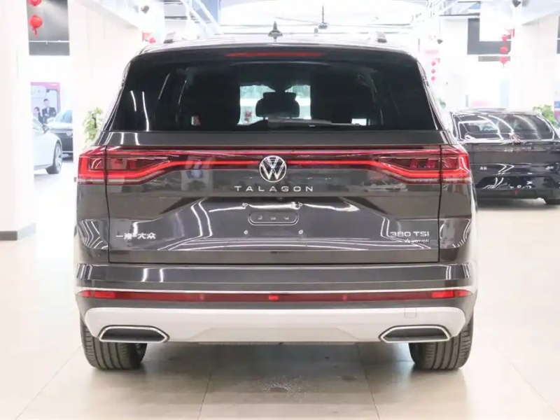 VOLKSWAGEN TALAGON