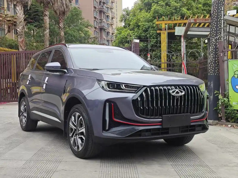 CHERY TIGGO 7 PLUS