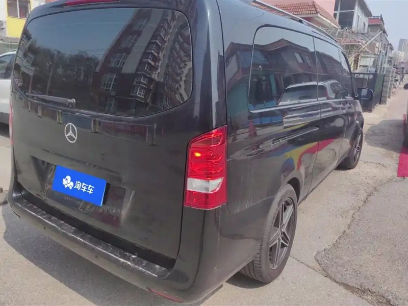 MERCEDES BENZ VITO