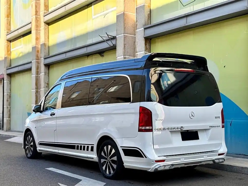 MERCEDES BENZ VITO