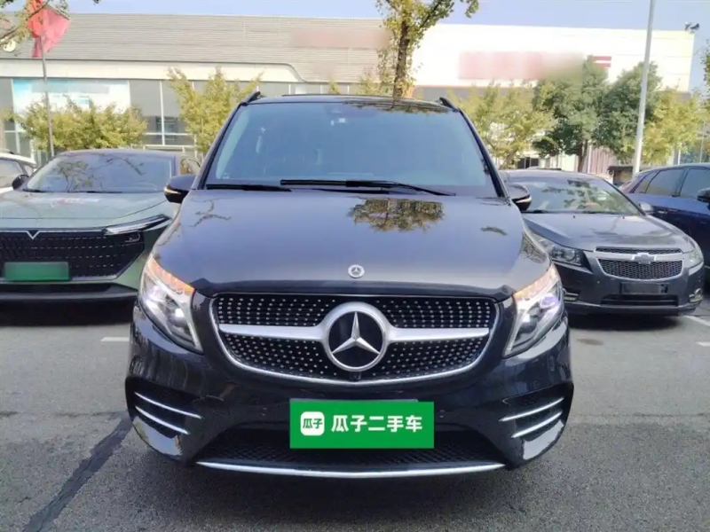 MERCEDES BENZ V-CLASS
