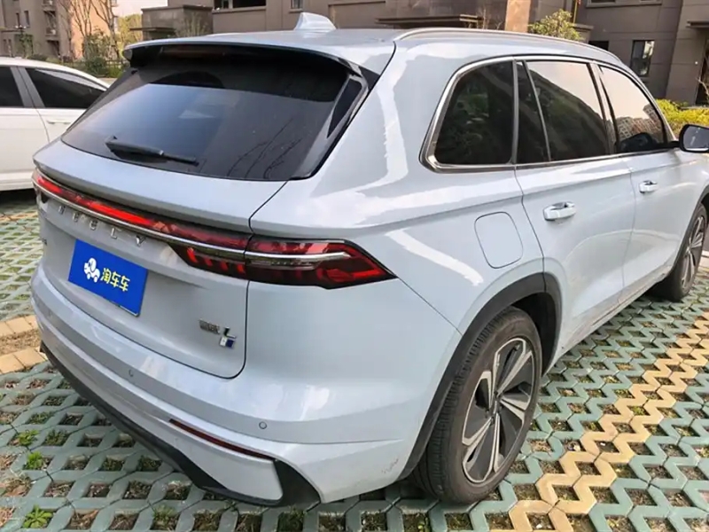 GEELY AUTO MONJARO