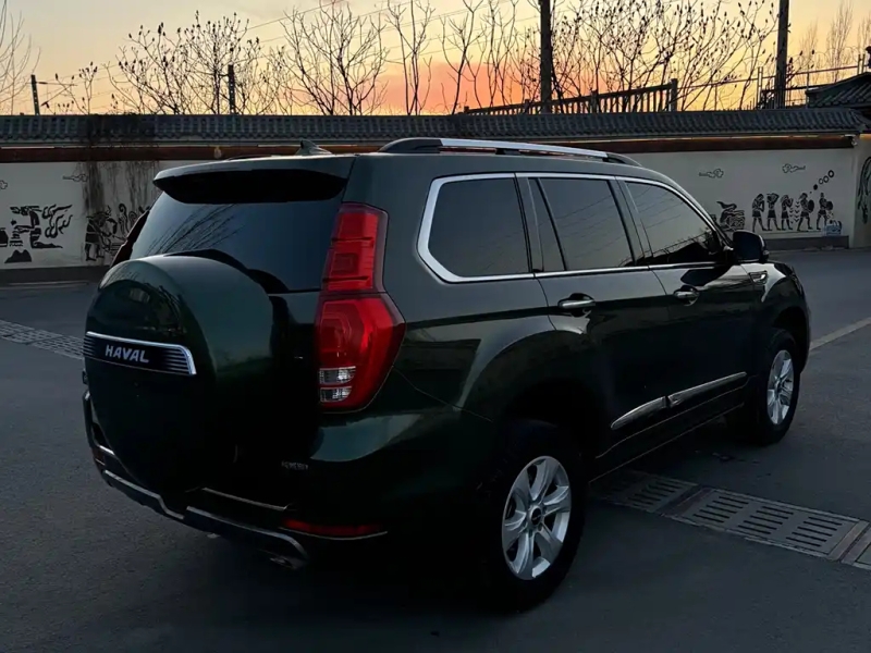 HAVAL H9