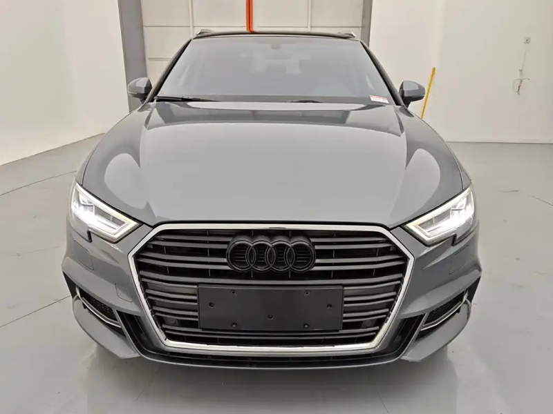 AUDI A3  2018