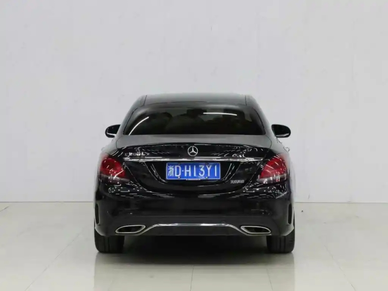 MERCEDES BENZ C-CLASS