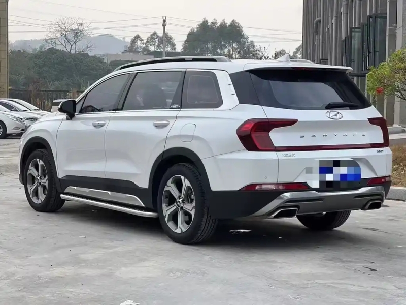 HYUNDAI SANTAFE