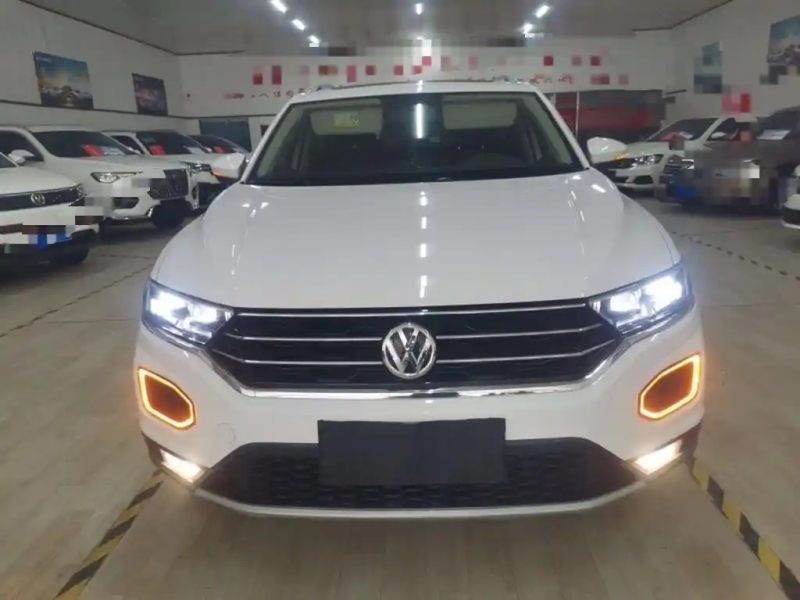 VOLKSWAGEN T-ROC TANGE