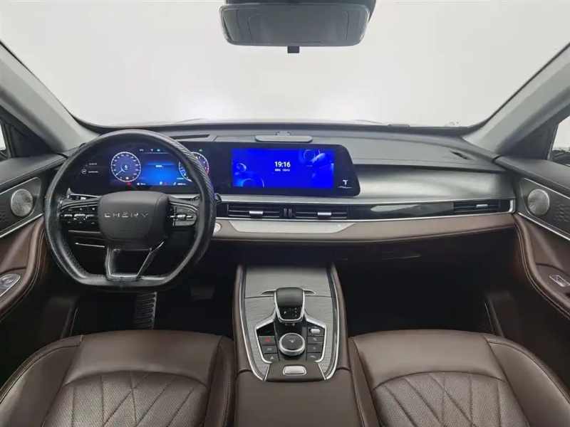 CHERY TIGGO 8 PRO