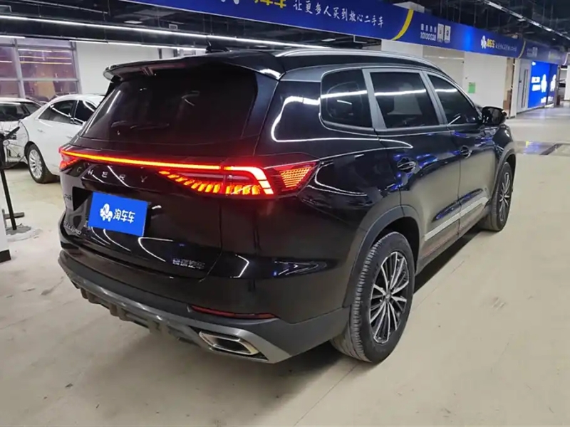 CHERY TIGGO 8 PRO
