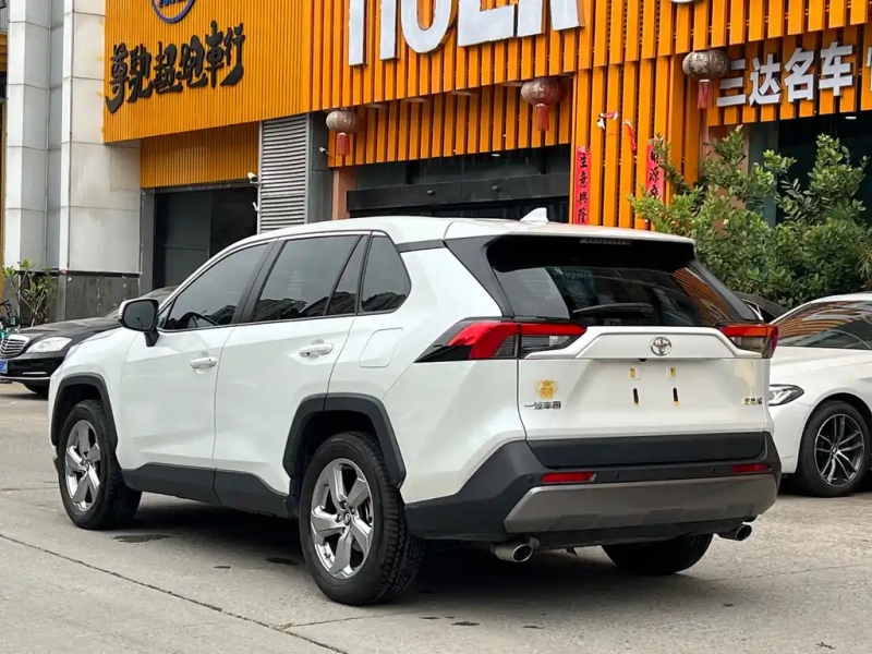 TOYOTA RAV4 RONGFANG