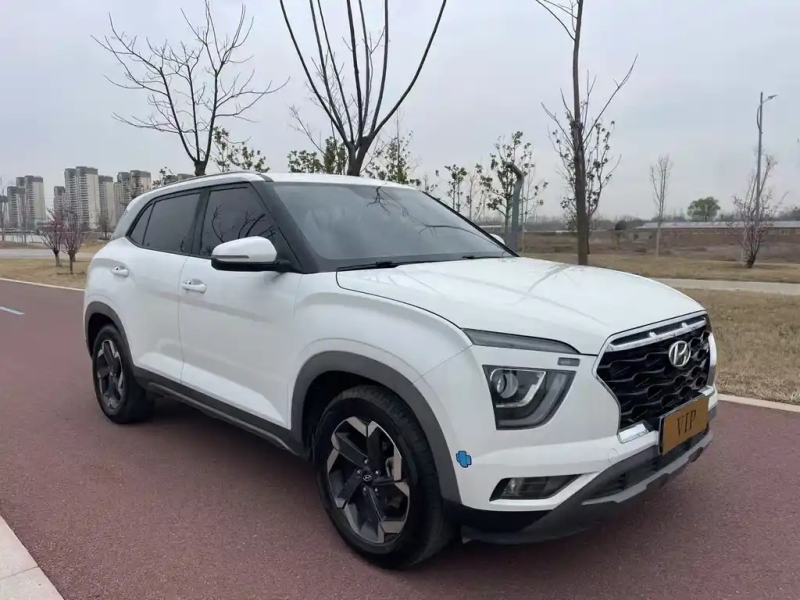HYUNDAI BEIJING HYUNDAI IX25