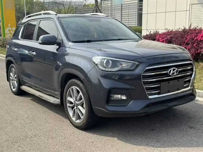 HYUNDAI BEIJING HYUNDAI IX35