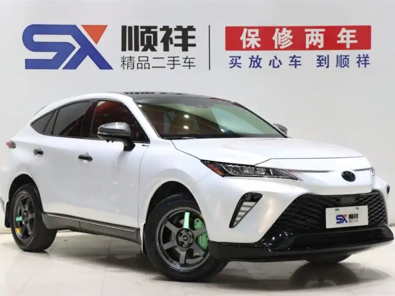 TOYOTA VENZA