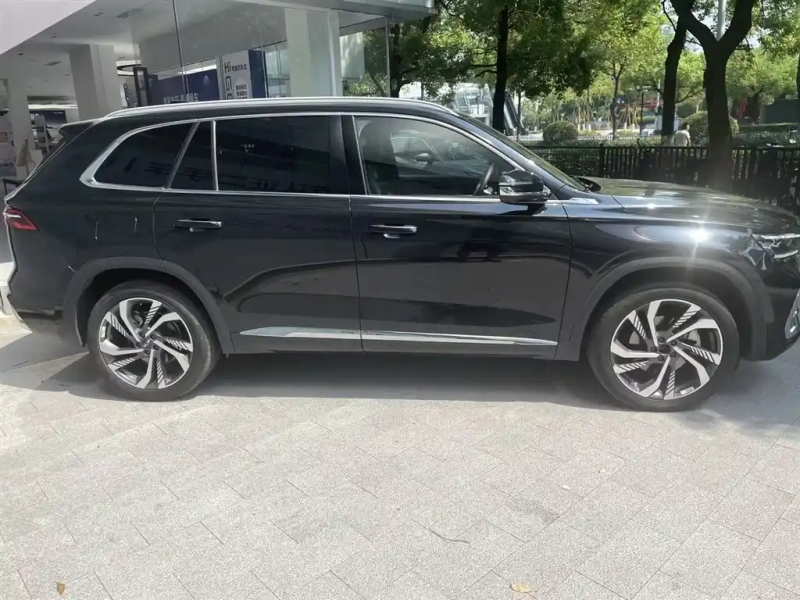GEELY AUTO MONJARO
