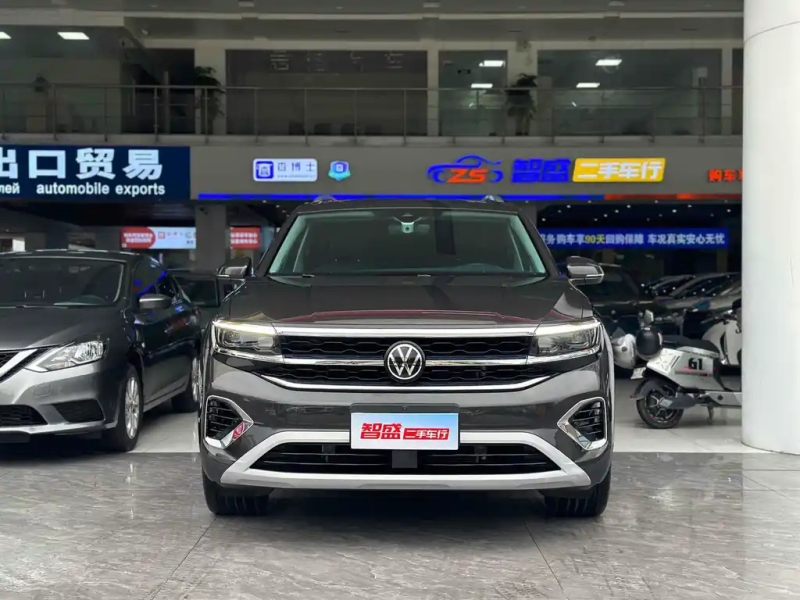 VOLKSWAGEN TALAGON