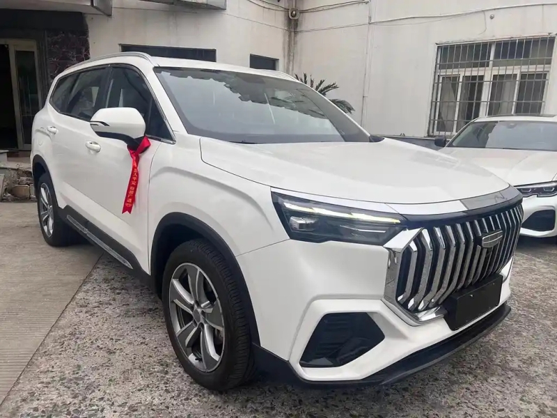 GEELY AUTO HAOYUE L