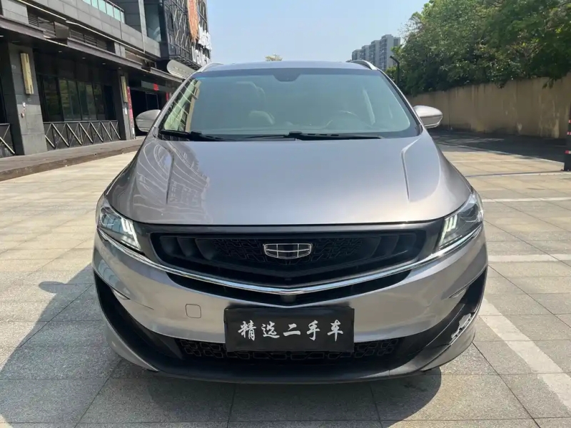 GEELY AUTO JIAJI