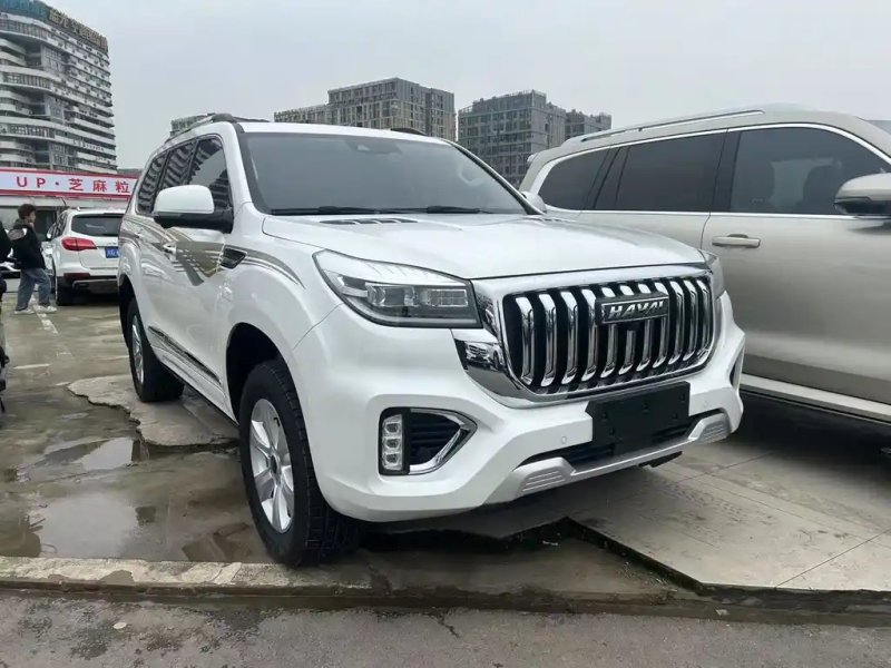 HAVAL H9