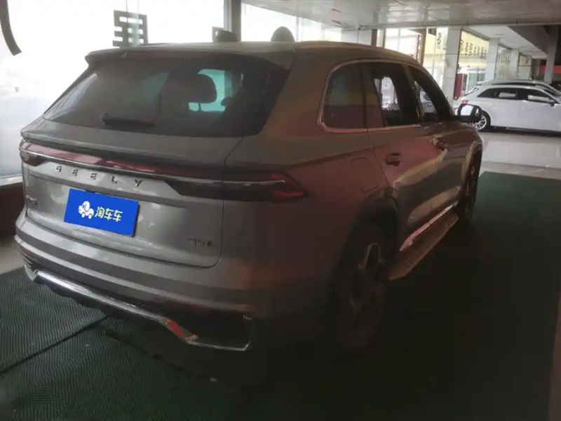 GEELY AUTO MONJARO