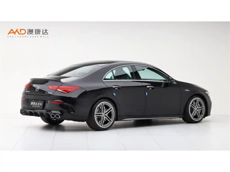 MERCEDES BENZ CLA AMG