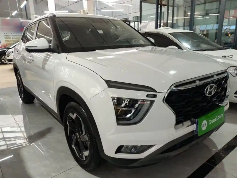 HYUNDAI BEIJING HYUNDAI IX25