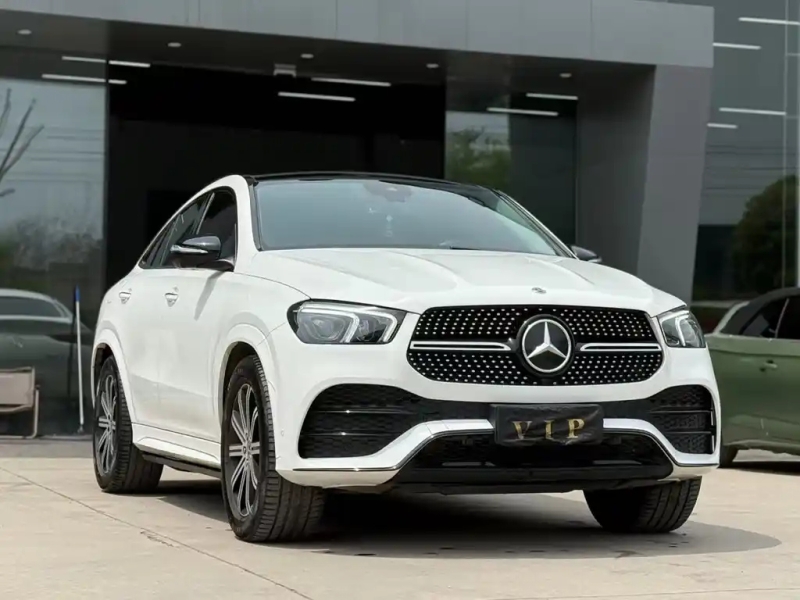 MERCEDES BENZ GLE COUPE