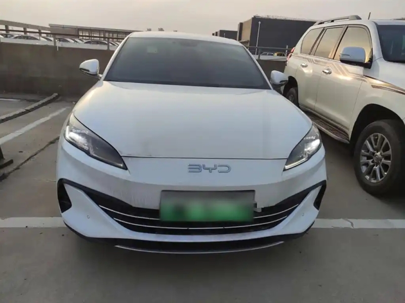 BYD SEAL 06 DM-I