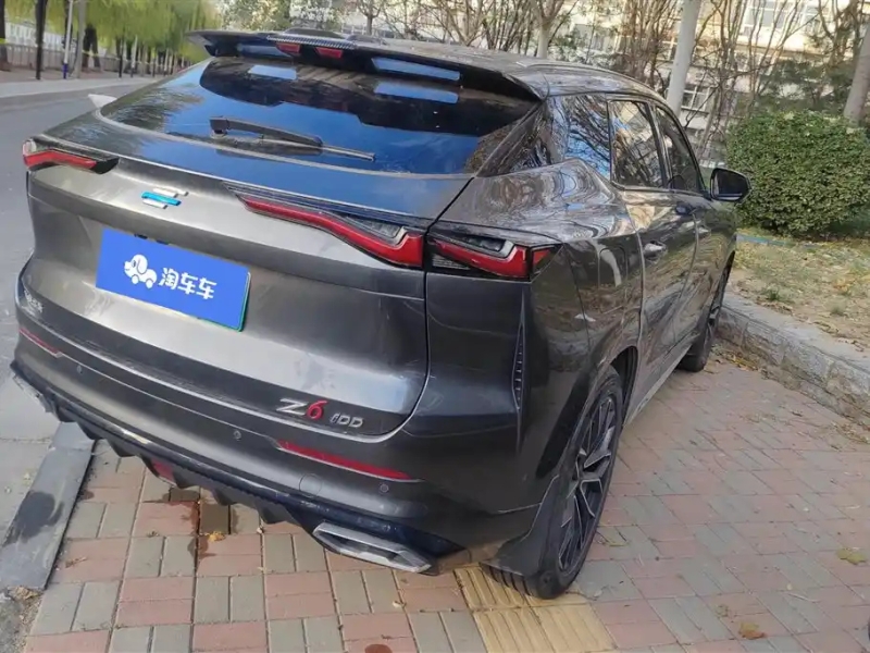 CHANGAN OSHAN Z6 NEW ENERGY