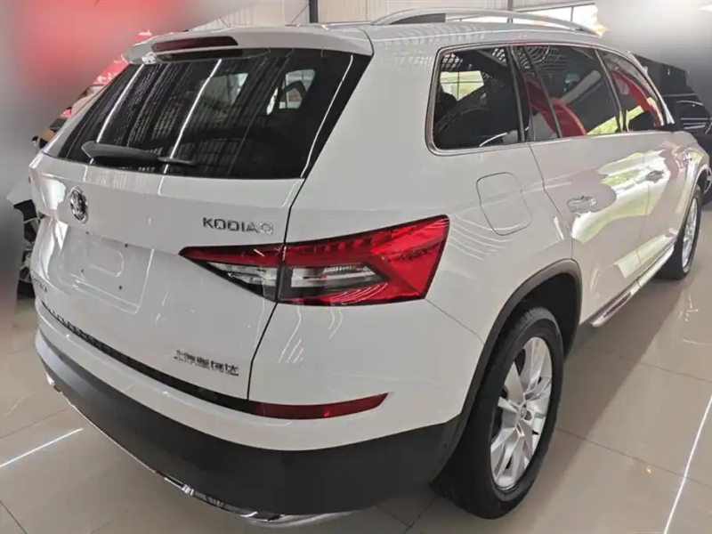 SKODA KODIAQ