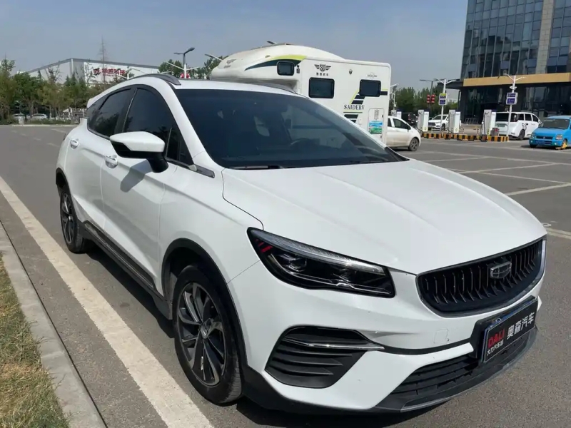 GEELY AUTO EMGRAND S