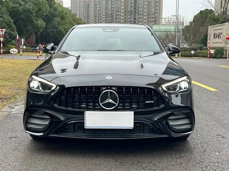 MERCEDES BENZ C-CLASS